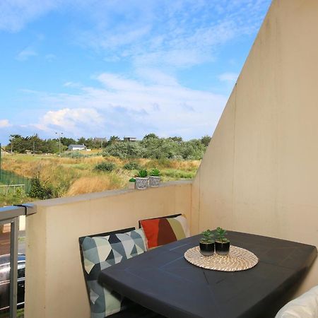 La Brise De Donville - A 300M De La Plage Экстерьер фото